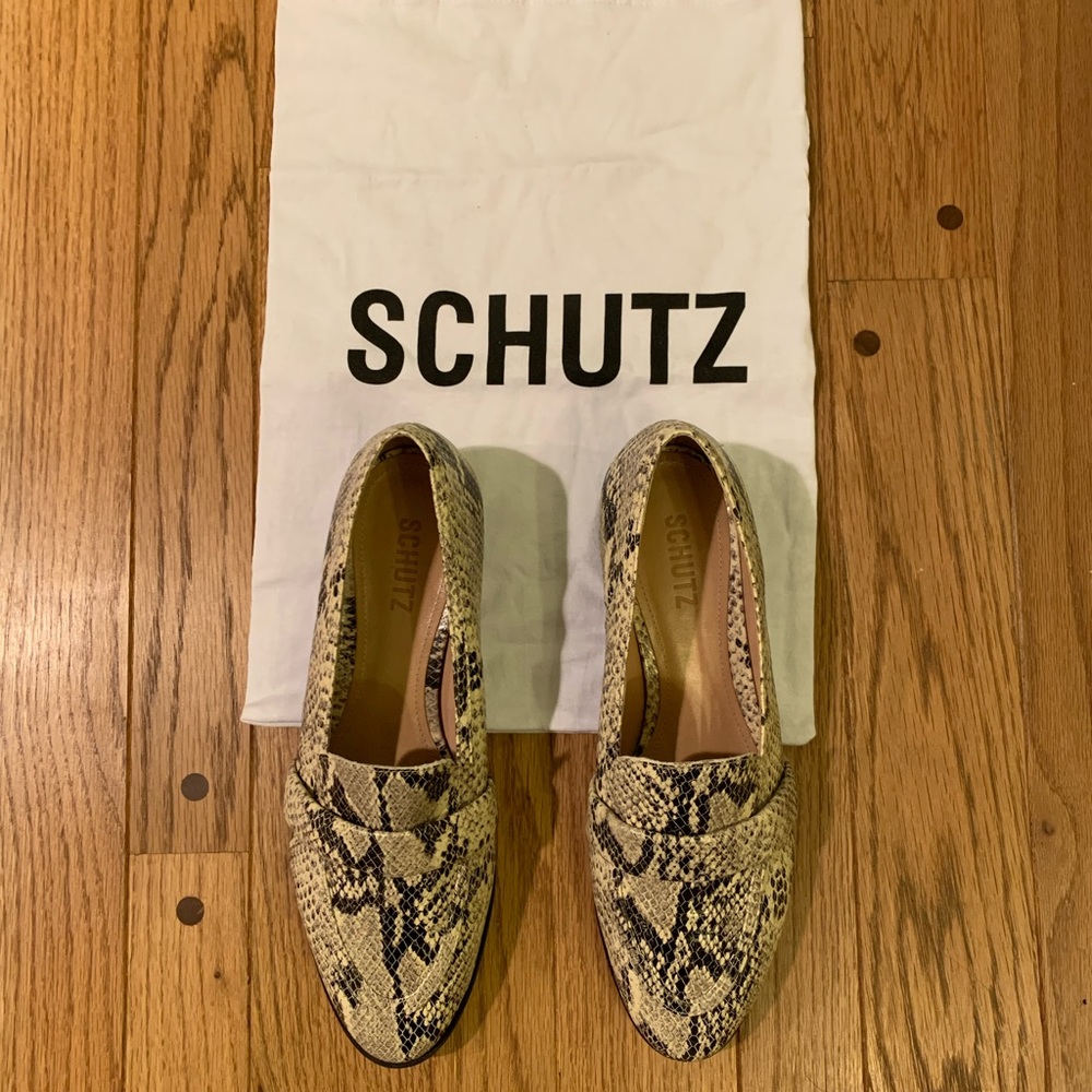 Schutz Romina Loafers